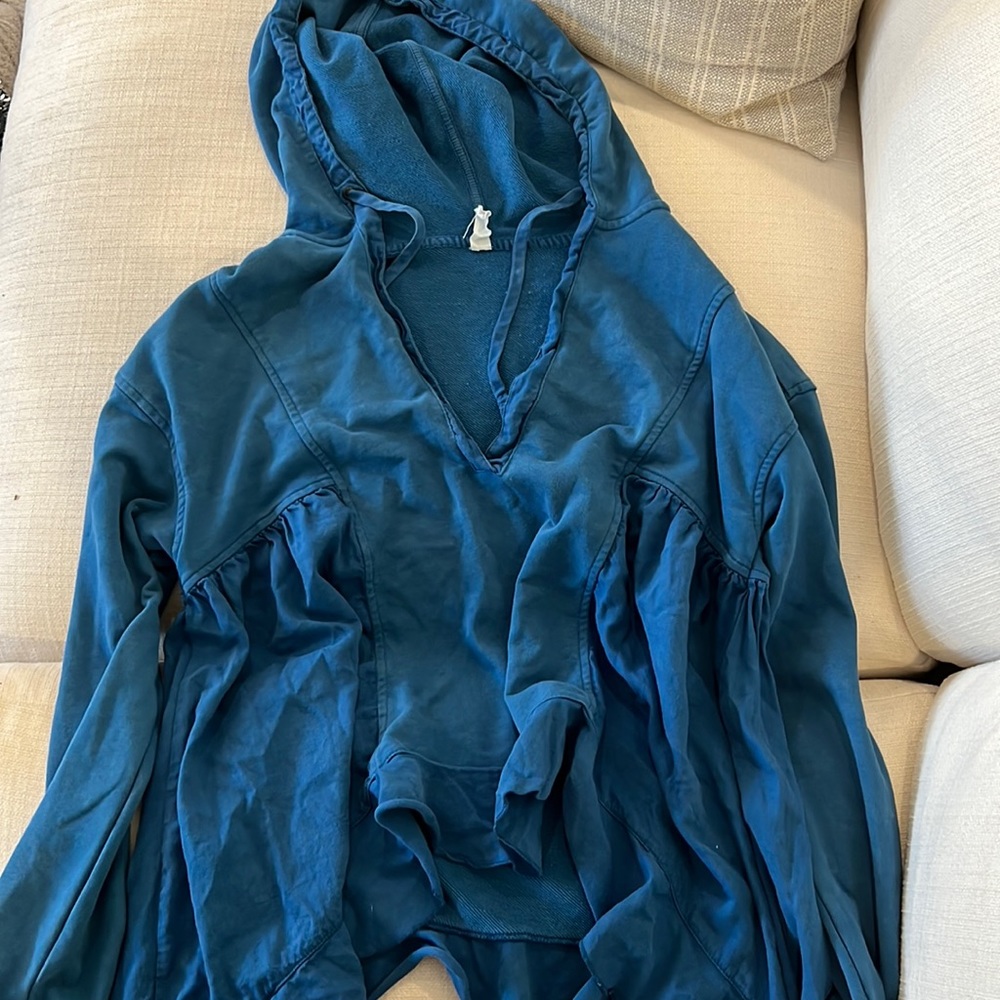 Size Small Anthropologie Hoodie